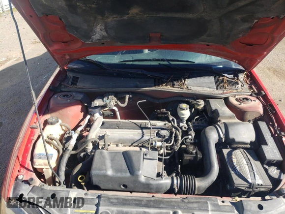 2004 Chevrolet Cavalier with VIN 1G1JC12F847349898, listed as a Copart auction lot 85325964 with 264,074 mi miles and Salvage title. Bid and sale history available at DreamBid. Image 11.