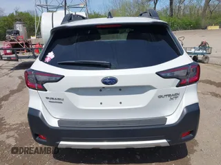 2024 Subaru Outback Limited XT z VIN 4S4BTGND4R3184421, wystawiony jako IAAI lot #42030187 z przebiegiem 19 837 mil mil oraz . Historia ofert i sprzedaży dostępna na DreamBid. Obrazek 16.