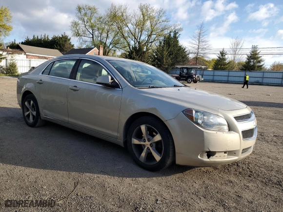 2011 Chevrolet Malibu LT w/1LT with VIN 1G1ZC5E15BF130586, listed as a Copart auction lot 53454225 with 89,492 mi miles and Clean Title. Bid and sale history available at carsss.com. Image 4.