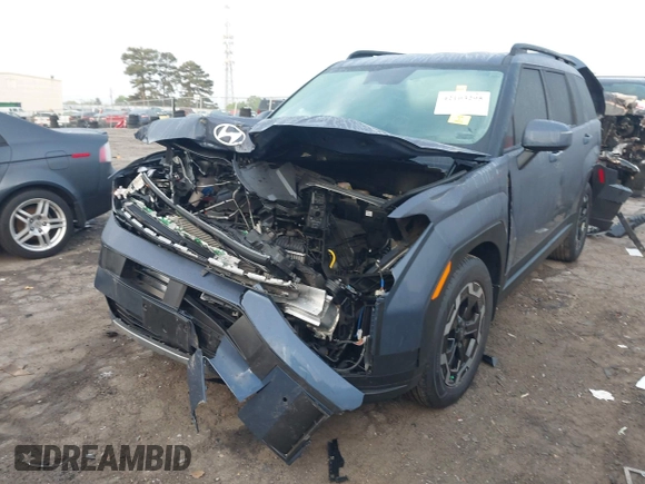 2025 Hyundai Santa Fe SEL z VIN 5NMP24GL0SH085943, wystawiony jako IAAI lot #42103295 z przebiegiem 10 270 mil mil oraz . Historia ofert i sprzedaży dostępna na DreamBid. Obrazek 22.