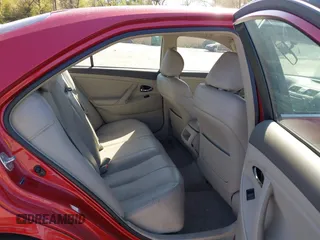 2007 Toyota Camry CE with VIN JTNBE46K073031988, listed as a IAAI auction lot 42062321 with 238,925 mi miles. Bid and sale history available at carsss.com. Image 8.