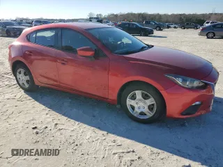 2014 Mazda 3 i Sport with VIN JM1BM1K78E1147603, listed as a Copart auction lot 47890505 with 96,403 mi miles and Salvage Title. Bid and sale history available at carsss.com. Image 4.