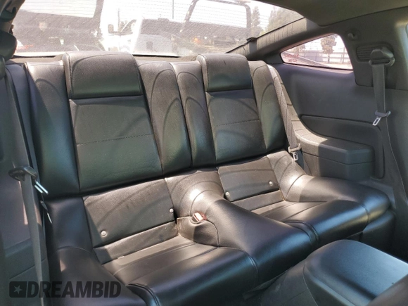 2007 Ford Mustang Deluxe with VIN 1ZVFT80N775319949, listed as a Copart auction lot 57623665 with 128,972 mi miles and Salvage title. Bid and sale history available at DreamBid. Image 10.