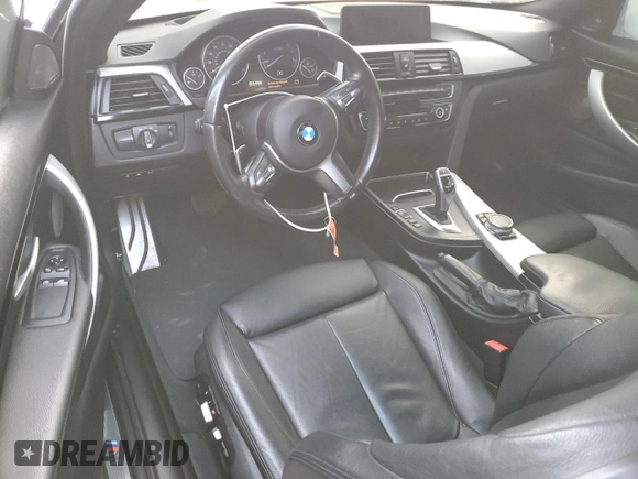 2016 BMW 4 Series 435i xDrive с VIN WBA3R5C58GK374536, выставлен на аукционе Copart как лот 44646825 с пробегом 72 199 миль миль и Списание • Salvage title. История ставок и продаж доступна на DreamBid. Изображение 8.