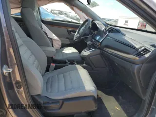 2018 Honda CR-V EX with VIN 7FARW1H56JE029229, listed as a Copart auction lot 52566915 with 83,177 mi miles and Salvage Title. Bid and sale history available at carsss.com. Image 7.