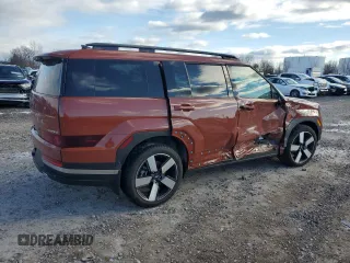 2024 Hyundai Santa Fe Hybrid Limited with VIN 5NMP3DG19RH008218, listed as a Copart auction lot 84165514 with 2,675 mi miles and Salvage Title. Bid and sale history available at carsss.com. Image 3.