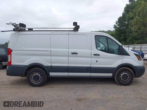 2018 Ford Transit with VIN 1FTYE1ZM9JKA11195, listed as a IAAI auction lot 42538738 with 280,214 mi miles and . Bid and sale history available at DreamBid. Image 13.
