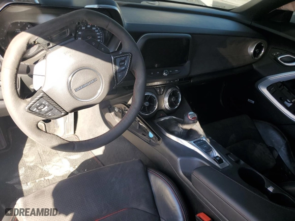 2016 Chevrolet Camaro 1SS with VIN 1G1FE1R70G0157709, listed as a Copart auction lot 76141324 with 80,910 mi miles and Non Repairable. Bid and sale history available at carsss.com. Image 8.
