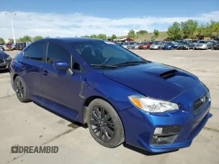 2017 Subaru WRX с VIN JF1VA1B64H9800467, выставлен на аукционе Copart как лот 56063965 с пробегом 94 118 миль миль и Списание • Salvage title. История ставок и продаж доступна на DreamBid. Изображение 4.