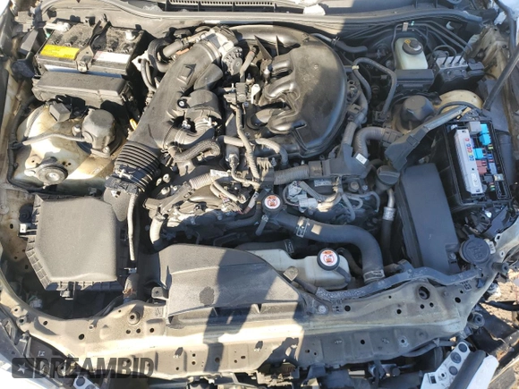 2018 Lexus IS 350 с VIN JTHCZ1D23J5014708, выставлен на аукционе Copart как лот 83664294 с пробегом 138 625 миль миль и Списание • Salvage title. История ставок и продаж доступна на DreamBid. Изображение 11.