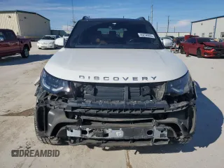 2020 Land Rover Discovery HSE Luxury with VIN SALRT2RV5L2416958, listed as a Copart auction lot 46258955 with 50,414 mi miles and Clean Title. Bid and sale history available at carsss.com. Image 5.