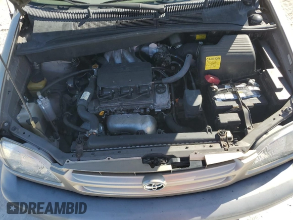 2000 Toyota Sienna CE with VIN 4T3ZF19C5YU174226, listed as a Copart auction lot 48785275 with 97,686 mi miles and Clean Title. Bid and sale history available at carsss.com. Image 12.