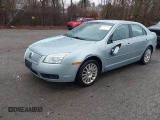 2007 Mercury Milan Premier z VIN 3MEHM02157R621997, wystawiony jako IAAI lot #41956292 z przebiegiem 108 219 mil mil oraz . Historia ofert i sprzedaży dostępna na DreamBid. Obrazek 2.