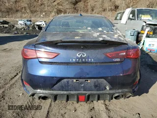 2021 Infiniti Q60 Luxe z VIN JN1EV7KL5MM470730, wystawiony jako Copart lot #42765615 z przebiegiem 29 787 mil mil oraz Szkoda całkowita • Salvage title. Historia ofert i sprzedaży dostępna na DreamBid. Obrazek 6.