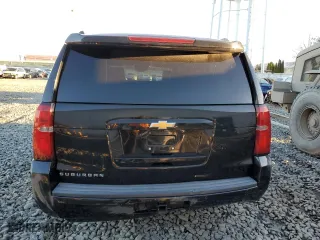 2015 Chevrolet Suburban LT with VIN 1GNSKJKC8FR180436, listed as a Copart auction lot 71109202 with 74,608 mi miles. Bid and sale history available at carsss.com. Image 6.