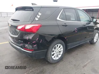 2019 Chevrolet Equinox LT z VIN 2GNAXUEV8K6232763, wystawiony jako IAAI lot #41711724 z przebiegiem 94 281 mil mil oraz . Historia ofert i sprzedaży dostępna na DreamBid. Obrazek 4.