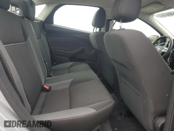 2012 Ford Focus SE with VIN 1FAHP3F2XCL202510, listed as a Copart auction lot 64066545 with 77,828 mi miles and Salvage title. Bid and sale history available at DreamBid. Image 10.