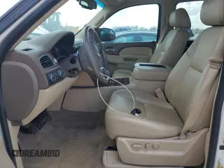 2013 Chevrolet Avalanche LTZ with VIN 3GNTKGE78DG305390, listed as a Copart auction lot 77601504 with 0 mi miles and Non Repairable. Bid and sale history available at carsss.com. Image 7.
