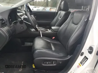 2013 Lexus RX 450h with VIN JTJBC1BAXD2066560, listed as a Copart auction lot 48075345 with 89,011 mi miles and Salvage Title. Bid and sale history available at DreamBid. Image 7.
