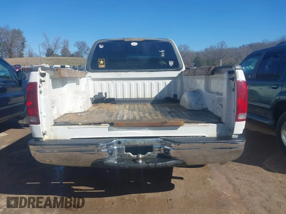 2002 Ford F-150 XL z VIN 1FTRX17W72NB74561, wystawiony jako IAAI lot #41638886 z przebiegiem Nie podano mil oraz . Historia ofert i sprzedaży dostępna na DreamBid. Obrazek 6.