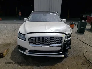 2017 Lincoln Continental Reserve with VIN 1LN6L9NC2H5636499, listed as a Copart auction lot 51237023 with 29,990 mi miles. Bid and sale history available at carsss.com. Image 5.