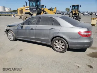 2013 Mercedes-Benz E-Class E 350 Luxury with VIN WDDHF5KB6DA724892, listed as a Copart auction lot 48944885 with 162,396 mi miles and Salvage Title. Bid and sale history available at carsss.com. Image 2.