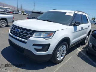 2016 Ford Explorer с VIN 1FM5K7B82GGA72570, выставлен на аукционе IAAI как лот 42317161 с пробегом 133 112 миль миль и . История ставок и продаж доступна на DreamBid. Изображение 2.