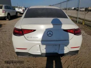 2019 Mercedes-Benz CLS with VIN WDD2J5JB0KA037121, listed as a Copart auction lot 73582534 with 0 mi miles and Clean Title. Bid and sale history available at carsss.com. Image 6.