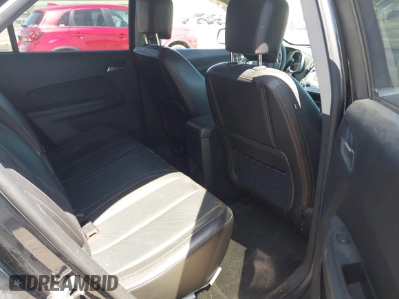 2011 Chevrolet Equinox LTZ with VIN 2CNFLGEC5B6329991, listed as a IAAI auction lot 42086572 with 205,381 mi miles and . Bid and sale history available at DreamBid. Image 8.