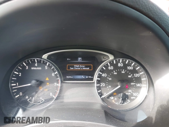 2018 Nissan Altima S with VIN 1N4AL3AP9JC206741, listed as a IAAI auction lot 41898262 with 76,310 mi miles and . Bid and sale history available at DreamBid. Image 7.