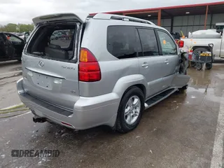 2007 Lexus GX 470 z VIN JTJBT20X270134217, wystawiony jako IAAI lot #42075951 z przebiegiem 210 309 mil mil oraz . Historia ofert i sprzedaży dostępna na DreamBid. Obrazek 4.