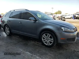 2013 Volkswagen Jetta SportWagen TDI with VIN 3VWPL7AJ7DM683188, listed as a Copart auction lot 76597984 with 160,493 mi miles and Clean Title. Bid and sale history available at carsss.com. Image 4.