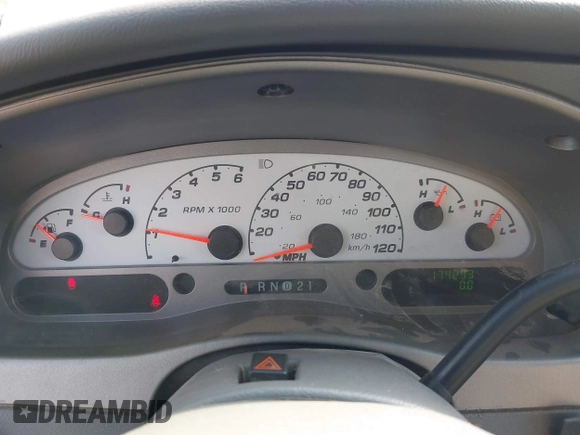 2004 Ford Explorer Sport Trac XLS z VIN 1FMZU77K94UA89637, wystawiony jako IAAI lot #42133712 z przebiegiem 174 293 mil mil oraz . Historia ofert i sprzedaży dostępna na DreamBid. Obrazek 7.