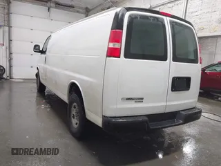 2012 Chevrolet Express Cargo with VIN 1GCZGUCG7C1169854, listed as a IAAI auction lot 41393272 with Not Provided miles and . Bid and sale history available at DreamBid. Image 3.