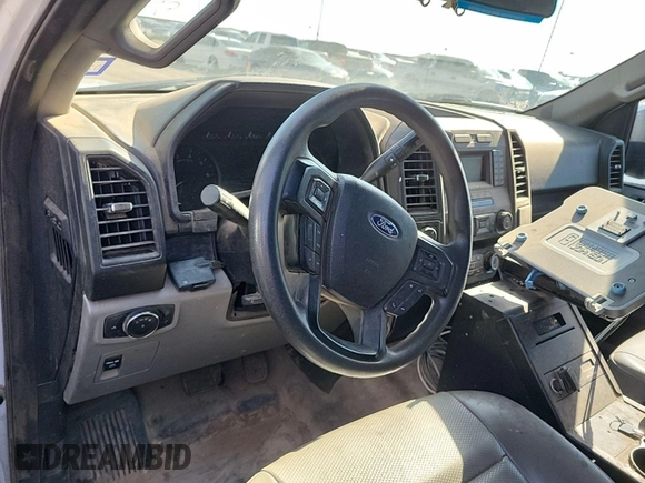 2020 Ford F-150 XL z VIN 1FTFX1E59LKD83784, wystawiony jako IAAI lot #42891028 z przebiegiem 97 367 mil mil oraz . Historia ofert i sprzedaży dostępna na DreamBid. Obrazek 2.
