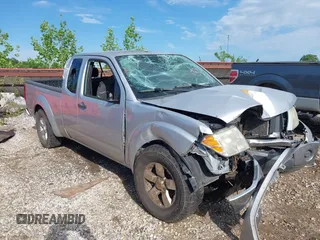 2011 Nissan Frontier SV with VIN 1N6AD0CU3BC428392, listed as a IAAI auction lot 42286524 with 138,565 mi miles and . Bid and sale history available at DreamBid. Image 1.