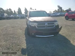 2012 Dodge Durango Crew with VIN 1C4RDJDGXCC337061, listed as a Copart auction lot 51858715 with 154,950 mi miles and Salvage Title. Bid and sale history available at carsss.com. Image 12.