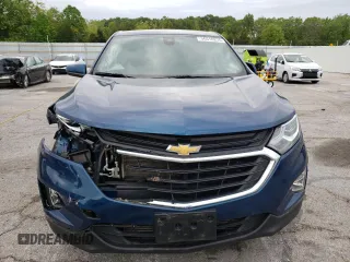 2021 Chevrolet Equinox LT with VIN 3GNAXKEV9ML343373, listed as a Copart auction lot 56510835 with 66,611 mi miles and Salvage title. Bid and sale history available at DreamBid. Image 5.