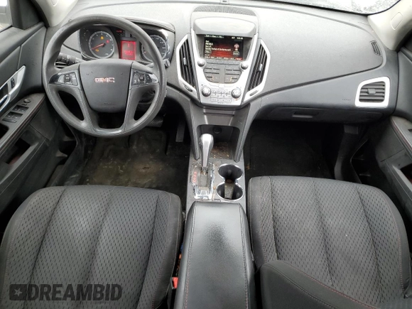 2014 GMC Terrain SLE with VIN 2GKALMEKXE6135177, listed as a Copart auction lot 51339295 with 17,753 mi miles and Clean Title. Bid and sale history available at DreamBid. Image 8.