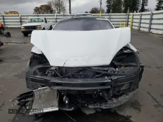 2016 Tesla Model S 70 with VIN 5YJSA1E10GF153812, listed as a Copart auction lot 52108565 with 90,938 mi miles and Non Repairable. Bid and sale history available at DreamBid. Image 5.