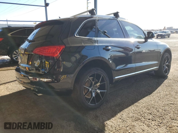 2013 Audi Q5 Premium Plus с VIN WA1LFAFPXDA089947, выставлен на аукционе Copart как лот 61850195 с пробегом 107 937 миль миль и Чистый • Clean title. История ставок и продаж доступна на DreamBid. Изображение 3.