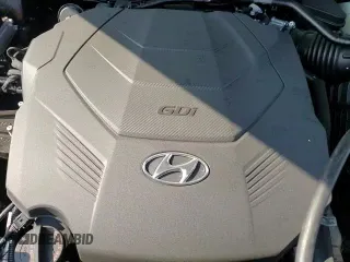 2025 Hyundai Palisade Calligraphy с VIN KM8R7DGE5SU926624, выставлен на аукционе Copart как лот 60444705 с пробегом 367 миль миль и Списание • Salvage title. История ставок и продаж доступна на DreamBid. Изображение 14.