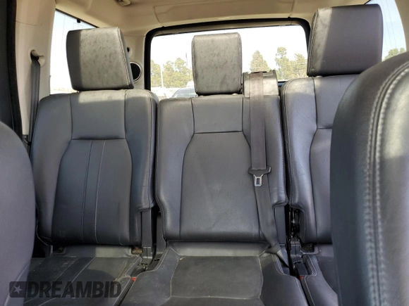 2016 Land Rover LR4 HSE с VIN SALAG2V69GA839831, выставлен на аукционе Copart как лот 58447005 с пробегом 93 453 миль миль и Чистый • Clean title. История ставок и продаж доступна на DreamBid. Изображение 10.
