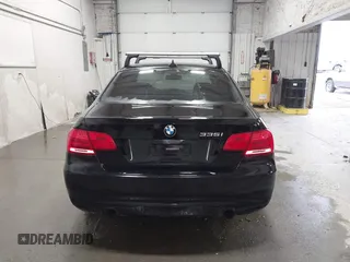 2011 BMW 3 Series 335i xDrive with VIN WBAKF9C53BE247177, listed as a IAAI auction lot 41973181 with 113,986 mi miles. Bid and sale history available at carsss.com. Image 16.