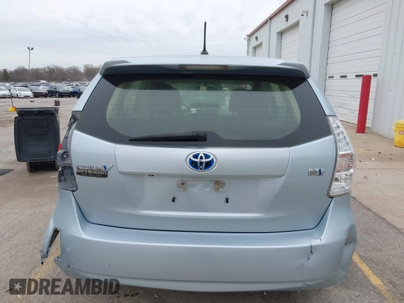 2014 Toyota Prius Two with VIN JTDZN3EU9E3338444, listed as a IAAI auction lot 42059659 with 63,900 mi miles and . Bid and sale history available at DreamBid. Image 17.