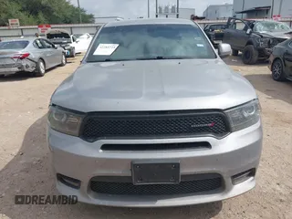 2019 Dodge Durango GT Plus with VIN 1C4RDHDG8KC824380, listed as a IAAI auction lot 42285725 with 126,659 mi miles and . Bid and sale history available at DreamBid. Image 12.