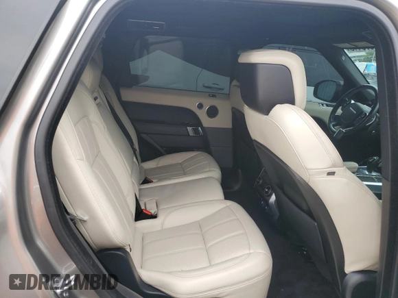 2018 Land Rover Range Rover Sport HSE z VIN SALWR2RV9JA808782, wystawiony jako Copart lot #61073445 z przebiegiem 67 624 mil mil oraz Czysty tytuł • Clean title. Historia ofert i sprzedaży dostępna na DreamBid. Obrazek 11.