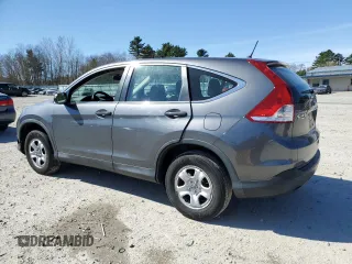 2014 Honda CR-V LX with VIN 2HKRM4H31EH724906, listed as a Copart auction lot 53858595 with 141,785 mi miles and Clean Title. Bid and sale history available at DreamBid. Image 2.