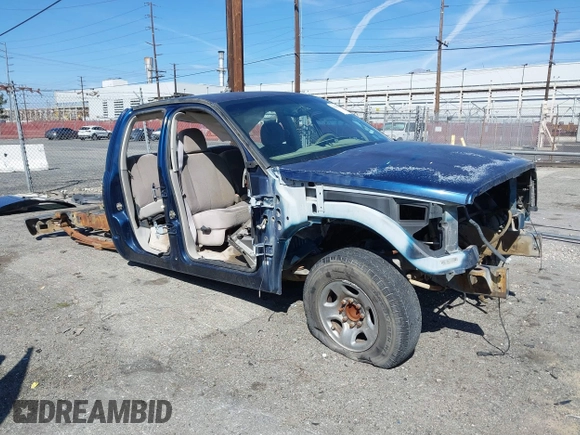 2003 Dodge 2500 ST with VIN 3D7KA28C13G785344, listed as a IAAI auction lot 41460710 with Not Provided miles. Bid and sale history available at carsss.com. Image 1.