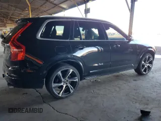 2017 Volvo XC90 R-Design with VIN YV4A22PM4H1149310, listed as a Copart auction lot 79719884 with 160,568 mi miles and Clean Title. Bid and sale history available at carsss.com. Image 3.